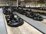 TIMED ONLINE AUCTION (31) ADULT & JUNIOR GO KARTS, CONCESSION EQ.  Auction Photo
