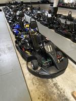 TIMED ONLINE AUCTION (31) ADULT & JUNIOR GO KARTS, CONCESSION EQ.  Auction Photo