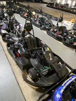 TIMED ONLINE AUCTION (31) ADULT & JUNIOR GO KARTS, CONCESSION EQ.  Auction Photo