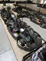 TIMED ONLINE AUCTION (31) ADULT & JUNIOR GO KARTS, CONCESSION EQ.  Auction Photo
