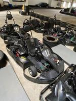 TIMED ONLINE AUCTION (31) ADULT & JUNIOR GO KARTS, CONCESSION EQ.  Auction Photo