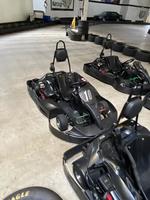 TIMED ONLINE AUCTION (31) ADULT & JUNIOR GO KARTS, CONCESSION EQ.  Auction Photo