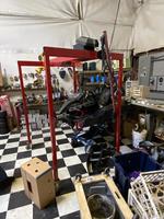 TIMED ONLINE AUCTION (31) ADULT & JUNIOR GO KARTS, CONCESSION EQ.  Auction Photo