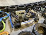 TIMED ONLINE AUCTION (31) ADULT & JUNIOR GO KARTS, CONCESSION EQ.  Auction Photo