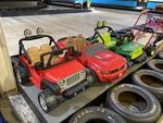 TIMED ONLINE AUCTION (31) ADULT & JUNIOR GO KARTS, CONCESSION EQ.  Auction Photo