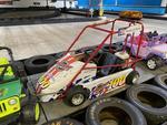 TIMED ONLINE AUCTION (31) ADULT & JUNIOR GO KARTS, CONCESSION EQ.  Auction Photo