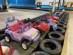 TIMED ONLINE AUCTION (31) ADULT & JUNIOR GO KARTS, CONCESSION EQ.  Auction Photo