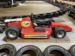 TIMED ONLINE AUCTION (31) ADULT & JUNIOR GO KARTS, CONCESSION EQ.  Auction Photo