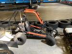 TIMED ONLINE AUCTION (31) ADULT & JUNIOR GO KARTS, CONCESSION EQ.  Auction Photo
