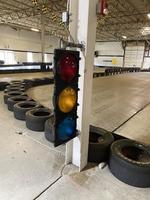 TIMED ONLINE AUCTION (31) ADULT & JUNIOR GO KARTS, CONCESSION EQ.  Auction Photo