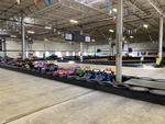 TIMED ONLINE AUCTION (31) ADULT & JUNIOR GO KARTS, CONCESSION EQ.  Auction Photo