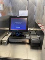 TIMED ONLINE AUCTION KITCHEN EQUIPMENT - 50'S STYLE FURNITURE Auction Photo