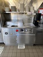 TIMED ONLINE AUCTION KITCHEN EQUIPMENT - 50'S STYLE FURNITURE Auction Photo