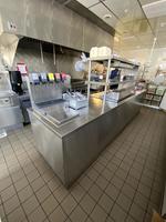 TIMED ONLINE AUCTION KITCHEN EQUIPMENT - 50'S STYLE FURNITURE Auction Photo