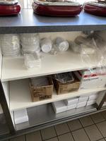 TIMED ONLINE AUCTION KITCHEN EQUIPMENT - 50'S STYLE FURNITURE Auction Photo