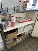 TIMED ONLINE AUCTION KITCHEN EQUIPMENT - 50'S STYLE FURNITURE Auction Photo