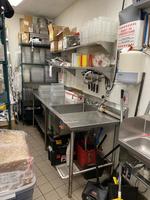 TIMED ONLINE AUCTION KITCHEN EQUIPMENT - 50'S STYLE FURNITURE Auction Photo