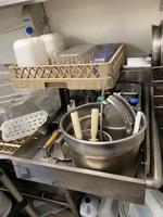 TIMED ONLINE AUCTION KITCHEN EQUIPMENT - 50'S STYLE FURNITURE Auction Photo