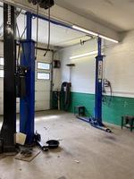 TIMED ONLINE AUCTION 2-POST LIFTS, '83 EL CAMINO, AUTO REPAIR EQ Auction Photo