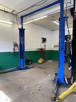 TIMED ONLINE AUCTION 2-POST LIFTS, '83 EL CAMINO, AUTO REPAIR EQ Auction Photo