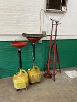 TIMED ONLINE AUCTION 2-POST LIFTS, '83 EL CAMINO, AUTO REPAIR EQ Auction Photo