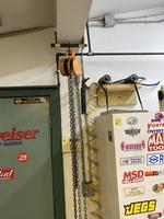 TIMED ONLINE AUCTION 2-POST LIFTS, '83 EL CAMINO, AUTO REPAIR EQ Auction Photo