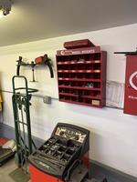 TIMED ONLINE AUCTION 2-POST LIFTS, '83 EL CAMINO, AUTO REPAIR EQ Auction Photo