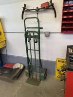 TIMED ONLINE AUCTION 2-POST LIFTS, '83 EL CAMINO, AUTO REPAIR EQ Auction Photo