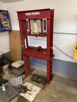 TIMED ONLINE AUCTION 2-POST LIFTS, '83 EL CAMINO, AUTO REPAIR EQ Auction Photo