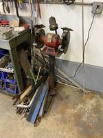 TIMED ONLINE AUCTION 2-POST LIFTS, '83 EL CAMINO, AUTO REPAIR EQ Auction Photo