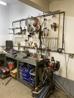 TIMED ONLINE AUCTION 2-POST LIFTS, '83 EL CAMINO, AUTO REPAIR EQ Auction Photo