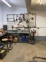 TIMED ONLINE AUCTION 2-POST LIFTS, '83 EL CAMINO, AUTO REPAIR EQ Auction Photo