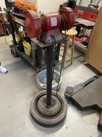 TIMED ONLINE AUCTION 2-POST LIFTS, '83 EL CAMINO, AUTO REPAIR EQ Auction Photo