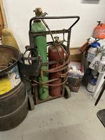 TIMED ONLINE AUCTION 2-POST LIFTS, '83 EL CAMINO, AUTO REPAIR EQ Auction Photo