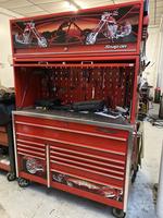 TIMED ONLINE AUCTION 2-POST LIFTS, '83 EL CAMINO, AUTO REPAIR EQ Auction Photo