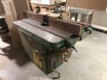 TIMED ONLINE AUCTION WOODWORKING & SUPPORT EQUIPMENT, TOOLS Auction Photo