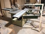TIMED ONLINE AUCTION WOODWORKING & SUPPORT EQUIPMENT, TOOLS Auction Photo