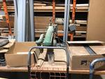 TIMED ONLINE AUCTION WOODWORKING & SUPPORT EQUIPMENT, TOOLS Auction Photo