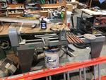 TIMED ONLINE AUCTION WOODWORKING & SUPPORT EQUIPMENT, TOOLS Auction Photo