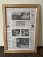 TIMED ONLINE BENEFIT AUCTION  SKI MUSEUM OF MAINE Auction Photo