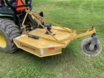 TIMED ONLINE AUCTION JD 3038E 4WD - POLARIS RANGER - GROW EQUIPMENT Auction Photo