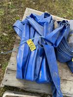 TIMED ONLINE AUCTION JD 3038E 4WD - POLARIS RANGER - GROW EQUIPMENT Auction Photo