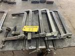 TIMED ONLINE AUCTION MACHINE SHOP, FORKLIFT, STEEL INV., HAND TOOLS  Auction Photo