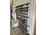 TIMED ONLINE AUCTION MACHINE SHOP, FORKLIFT, STEEL INV., HAND TOOLS  Auction Photo