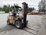TIMED ONLINE AUCTION MACHINE SHOP, FORKLIFT, STEEL INV., HAND TOOLS  Auction Photo