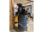 TIMED ONLINE AUCTION MACHINE SHOP, FORKLIFT, STEEL INV., HAND TOOLS  Auction Photo