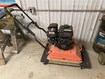 TIMED ONLINE AUCTION MACHINE SHOP, FORKLIFT, STEEL INV., HAND TOOLS  Auction Photo
