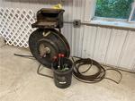 TIMED ONLINE AUCTION MACHINE SHOP, FORKLIFT, STEEL INV., HAND TOOLS  Auction Photo