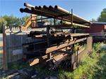 TIMED ONLINE AUCTION MACHINE SHOP, FORKLIFT, STEEL INV., HAND TOOLS  Auction Photo