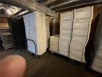 TIMED ONLINE AUCTION EVENT RENTAL INVENTORY, TENTS, TABLES, CHAIRS Auction Photo